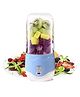 ARCADE TOYS Portable Juicer Blender & Fruit Mixer - Blue