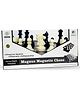 ARCADE TOYS Magnetic Folding Chess Board Set - Multicolor