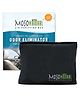 Moso Natural Odor Eliminator Chemical Free Unscented Premium Moso Bamboo Charcoal Air Purifying Bag 300g - Black