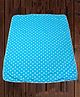 Mittenbooty baby AC Dohar Star print Blue