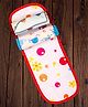 Mittenbooty 100% Cotton Muslin Burp Cloth Pack Of 3 - Mulitcolor