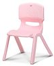 HAPPY BEAR Plastic Kids Chair | Durable and Lightweight, 9.3
