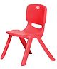 HAPPY BEAR Plastic Kids Chair | Durable and Lightweight, 9.3