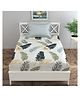 Florida Microfiber Bedsheet for Single Bed with 1 Pillow Cover (155 x 228 cm)
