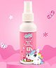 Puddles Organic Kids Pleasant Floral Mist - Unicorn Magic - 100ml
