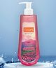 Tulips Valley of Flowers Shower Gel, Quick Rinsing Formula with Aloe Vera Extracts (275 ml)