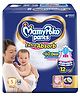 MamyPoko Extra Absorb Pants Style Diapers Small - 14 Pieces
