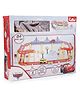 Toysire Cars with Tracks Bridges for Kids Boys and Girls Set