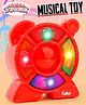 Toysire Musical Beautiful Style Cordless Star Toys Spidy Theme for Boys Parties Birthday Party