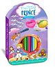 Hello Friend Books Colouring Art Pack: The Little Prince- Art Kit with 12 Colour Pencils, Eraser and Colouring Book - English