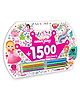 Hello Friend Books Amazing 1500+ Stickers and Activity Pad: Princess - Fun Actvities to Do for Kids
