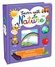 Hello Friend Books Illustrated Picture Dictionary Board Book: Learn with Nature - Colourful images to Enhance Learning