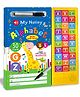 Write and Wipe Sound Book: My Noisy Alphabets - Sound Book with 30 Musical Clicks and Wipe and Clean Pen