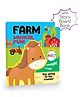 Hello Friend Books Musical Fun Box: Farm - Sound Board Book with Mobile Sound Gadget