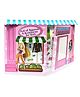 Hello Friend Books Stickers and Colouring Kit: Bella Bella Boutique- Full of Apparel and Accessories for Girls