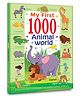 Hello Friend Books My First 1000 Animal World: Illustrated Picture Knowledge Book for Early Learning