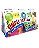 Hello Friend Books Simple Math Fun Activty Calendar: Mix and Match Flip Chart with Over 45 Different Combinations - Interactive Game for Kids