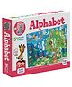 Hello Friend Books Play And Learn Puzzles: Alphabet- Learn All Alphabets with 54 Jigsaw Puzzle Pieces for Kids