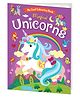 My Cool Colouring Book of Magical Unicorns: Jumbo Copy Colouring - Practice Drawing, Painting and Colouring with Reference for Kids