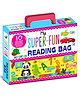 My Super Fun Reading Bag: Set of 10 Amazing Reading Practice Books - Perfect for Kids, Travel and Gifting / Return Gifts