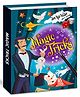 Magic Tricks Activity Book with Magic Wand: Become a Magician by Learning 16+ Magic Tricks with Step by Step Instructions