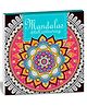 Mandala Adult Colouring Pad: Practice Mandala Colouring to Relax the Mind