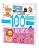 My First Large Padded Board Book: 100 Words- Padded Board Book for Kids for Fun Learning
