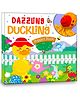 Finger Puppet Board Book: Dazzling Duckling- Story Board Book with Finger Puppet for Children