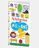 My Big Board Book of All in One : Simple and Vibrant Illustrations to Increase the Knowledge of Your Little One
