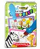 Hello Friend Books Wow! Water Surprise - Reusable Water Magic Colouring with Animals