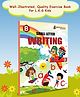 Pre-Primary Small Letter Writing Book Pack of 1 - English