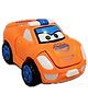 CT Toys Tranformation Friction Car - Orange