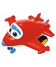 CT Toys Transformation Friction Plane - Red