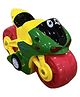 CT Toys Friction Racing Bike - Yellow