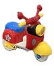CT Toys Frction Vintage Scooty - Red