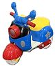 CT Toys Frction Vintage Scooty - Blue