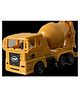 CT Toys Pull Back Construction Toy Set of 4
