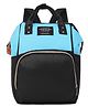 Kritiu Backpack Style Maternity Classic Solid Daiper Bag - Multicolor