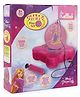 Toysire Reflex Soccer Football Game Princess Theme  for Kids, Very Healthy and Exercising Playset for Boys and Girls