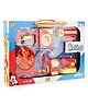 Toysire Mickey Mouse Household Set for Kids Girls Modern Kitchen Play Set with Sound House Hold Appliances for Kids