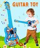 Toysire Acoustic Plastic Guitar with Mickey Mouse Print Learning Kids Toy Musical Learning Toy
