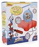 Toysire Reflex Soccer Football Game Spidy Theme for Kids, Very Healthy and Exercising Playset