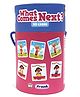 Frank Early Learner What Comes Next Jigsaw Puzzle  Multicolor (30 pieces) for kids above 6+ Years - 15802