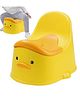 Skylofts Baby Potty Seat with Lid Potty Training Seat for 1-3 years old kids Potty Chair