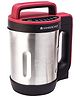 Wonderchef NEO Automatic Soup Maker | 1.0 Litre | 800W Heater | SS Blades & Bowl (Jug) | Soup in just 20 mins | 2 Years Warranty | Red & Black