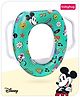 Babyhug Disney Mickey Printed Soft Potty Seat - Green