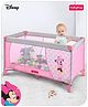 Babyhug Disney Minnie Printed Playpen - Pink