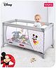 Babyhug Disney Mickey Printed Playpen - Grey