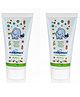 Kiddyshield Baby Toothpaste kids & Baby Blueberry 80 g(Pack of 2)