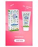 Kiddyshield Natural Toothpaste Blueberry for baby and kids 80 Gm (Pack of 3)